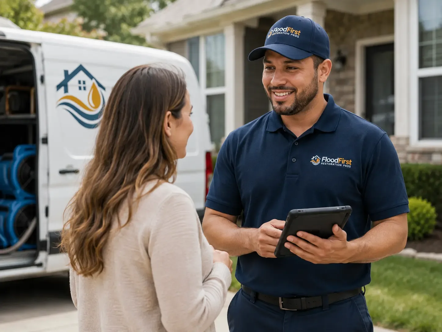 Flood Damage Restoration Preston, IA FAQs